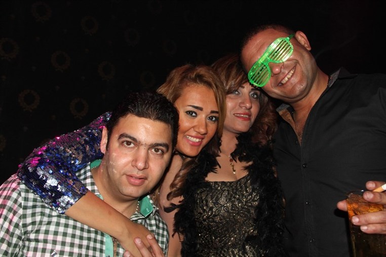 New Year Eve at LIFE